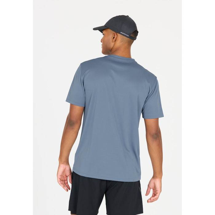 ENDURANCE Vernon V2 M Performance SS Tee T-shirt 2257 Blue Heaven