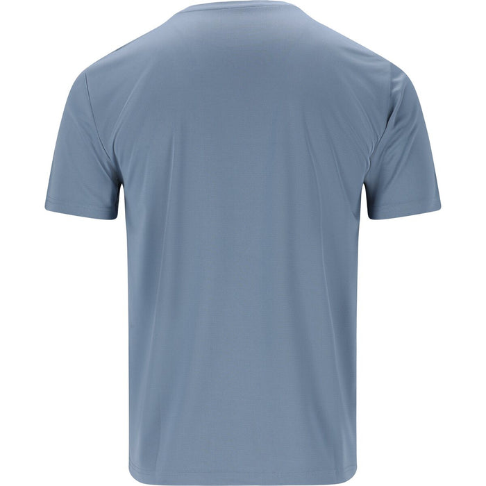 ENDURANCE Vernon V2 M Performance SS Tee T-shirt 2257 Blue Heaven