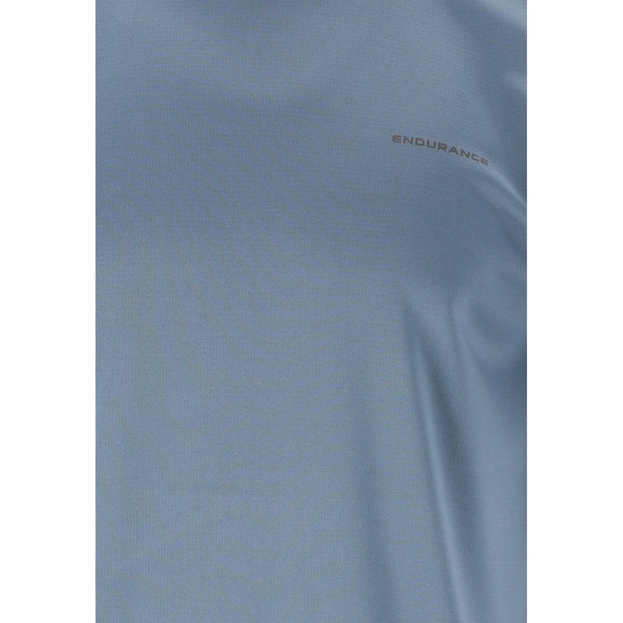 ENDURANCE Vernon V2 M Performance SS Tee T-shirt 2257 Blue Heaven