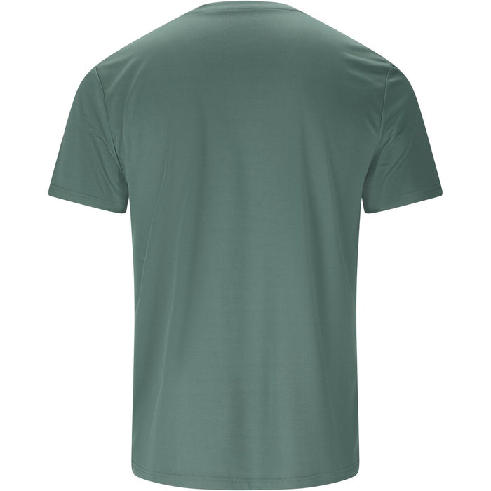 ENDURANCE Vernon V2 M Performance SS Tee T-shirt 3100 Silver Pine