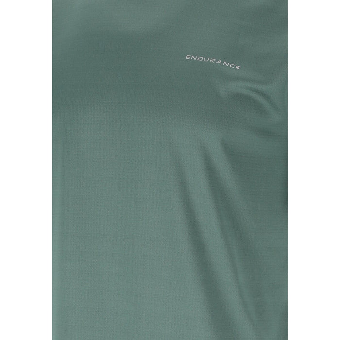 ENDURANCE Vernon V2 M Performance SS Tee T-shirt 3100 Silver Pine