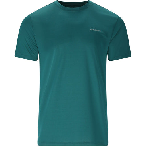 ENDURANCE Vernon V2 M Performance SS Tee T-shirt 3182 Dark Sea