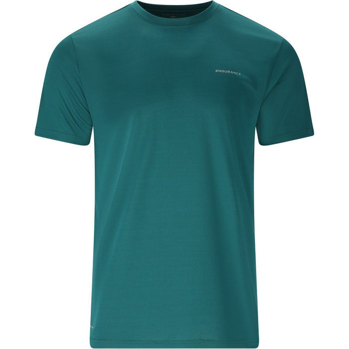 ENDURANCE Vernon V2 M Performance SS Tee T-shirt 3182 Dark Sea