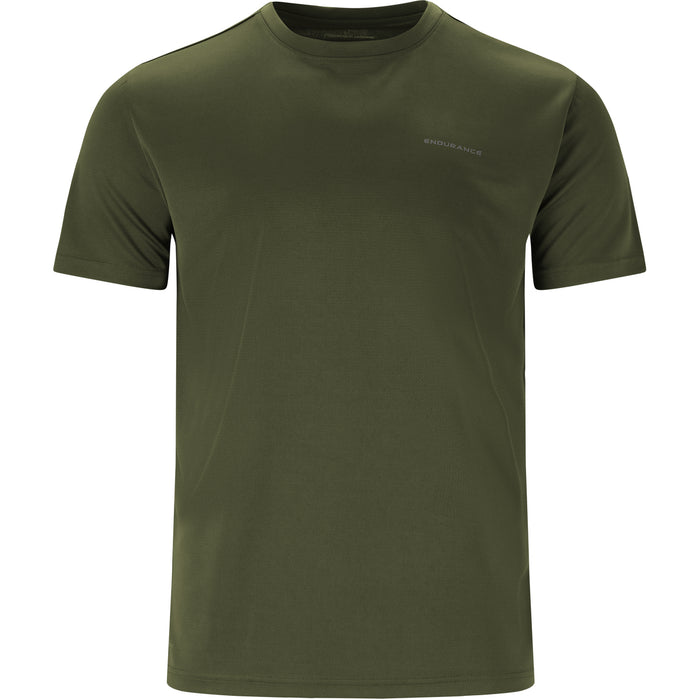 ENDURANCE Vernon V2 M Performance SS Tee T-shirt 3241 Kambaba