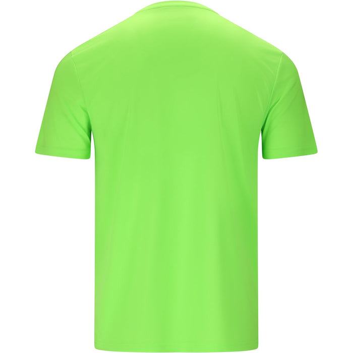 ENDURANCE Vernon V2 M Performance SS Tee T-shirt 3294 Safety Green