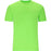 ENDURANCE Vernon V2 M Performance SS Tee T-shirt 3294 Safety Green
