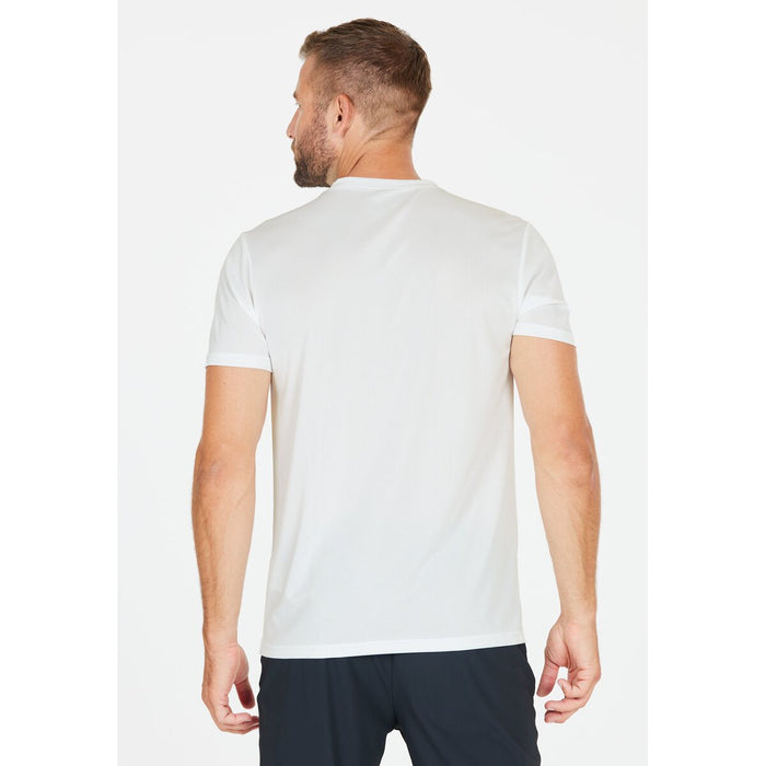 ENDURANCE Vernon V2 M Performance S/S Tee T-shirt 1002 White