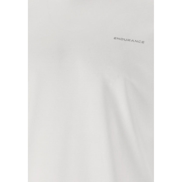 ENDURANCE Vernon V2 M Performance S/S Tee T-shirt 1002 White