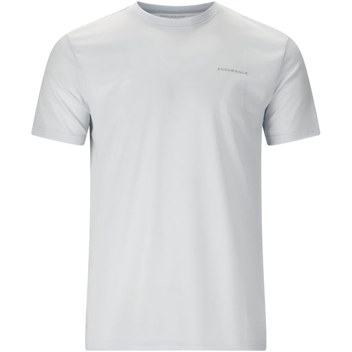 ENDURANCE Vernon V2 M Performance SS Tee T-shirt 1174 Arctic Ice