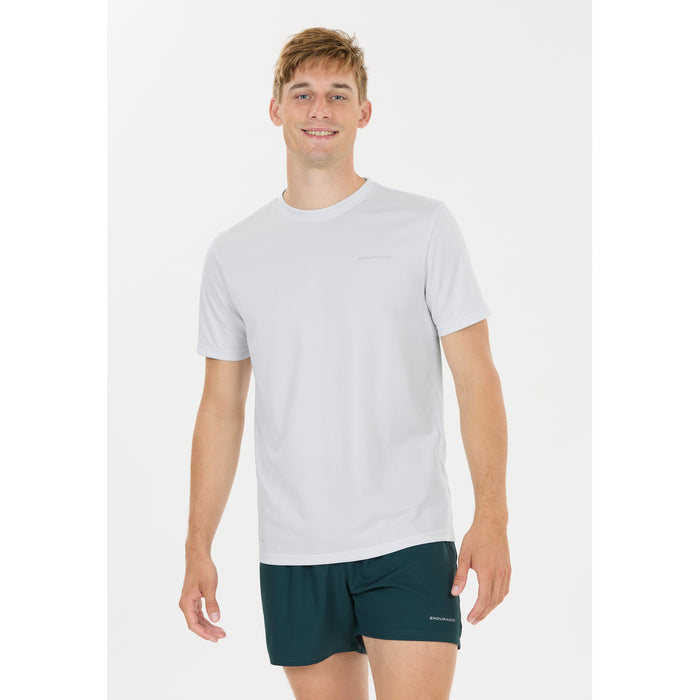 ENDURANCE Vernon V2 M Performance S/S Tee T-shirt 1174 Arctic Ice