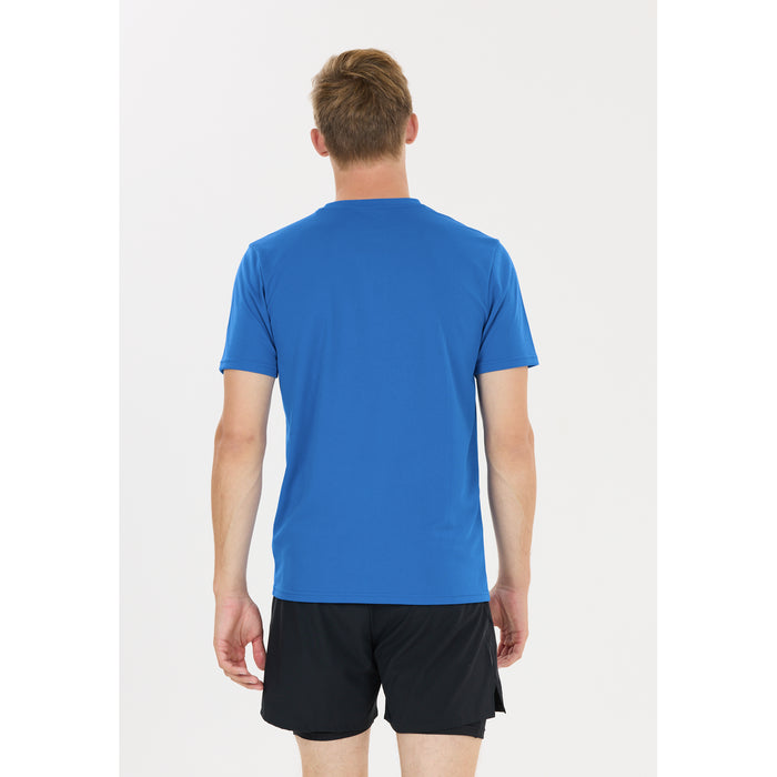 ENDURANCE Vernon V2 M Performance S/S Tee T-shirt 2031 Victoria Blue
