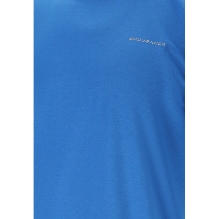 ENDURANCE Vernon V2 M Performance S/S Tee T-shirt 2031 Victoria Blue