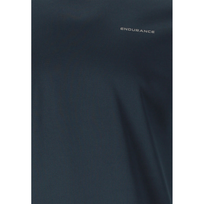 ENDURANCE Vernon V2 M Performance S/S Tee T-shirt 2101 Dark Sapphire