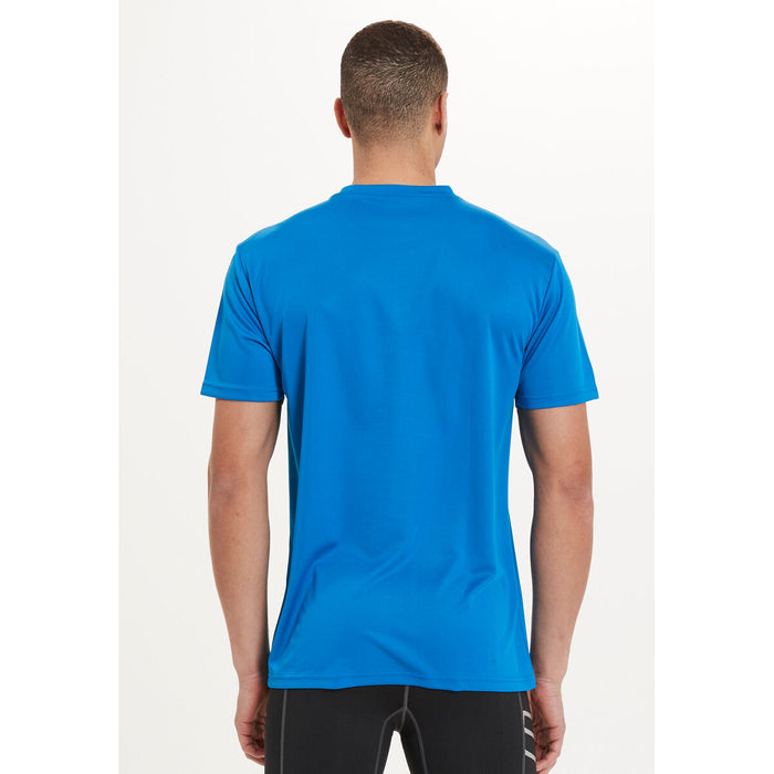 ENDURANCE Vernon V2 M Performance S/S Tee T-shirt 2146 Directoire Blue
