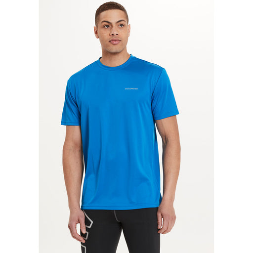 ENDURANCE Vernon V2 M Performance S/S Tee T-shirt 2146 Directoire Blue