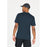 ENDURANCE Vernon V2 M Performance S/S Tee T-shirt 2178 Orion Blue