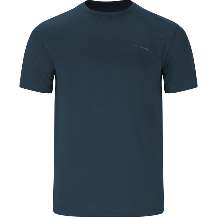ENDURANCE Vernon V2 M Performance S/S Tee T-shirt 2178 Orion Blue