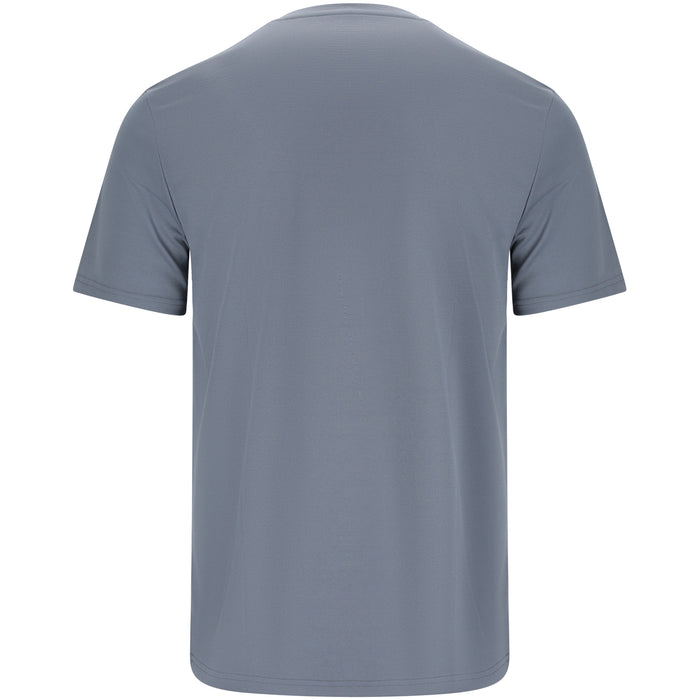 ENDURANCE Vernon V2 M Performance S/S Tee T-shirt 2182 Flint Stone