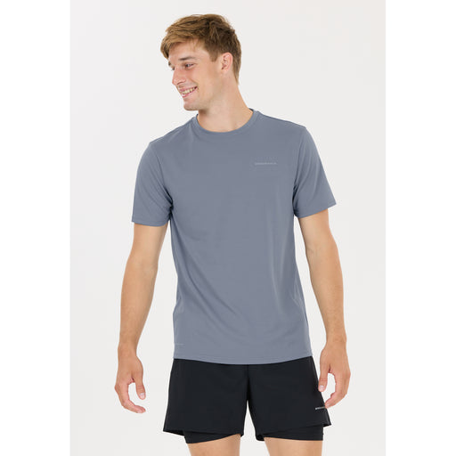 ENDURANCE Vernon V2 M Performance S/S Tee T-shirt 2182 Flint Stone