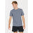 ENDURANCE Vernon V2 M Performance S/S Tee T-shirt 2182 Flint Stone