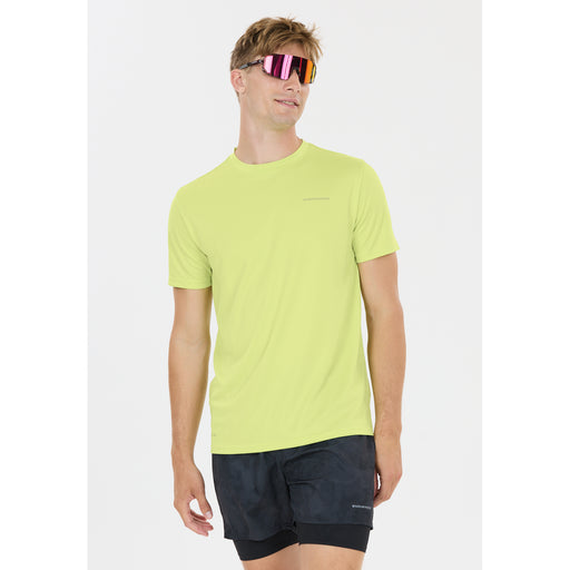 ENDURANCE Vernon V2 M Performance S/S Tee T-shirt 3022 Sharp Green