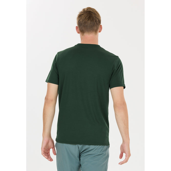 ENDURANCE Vernon V2 M Performance S/S Tee T-shirt 3035 Green Gables