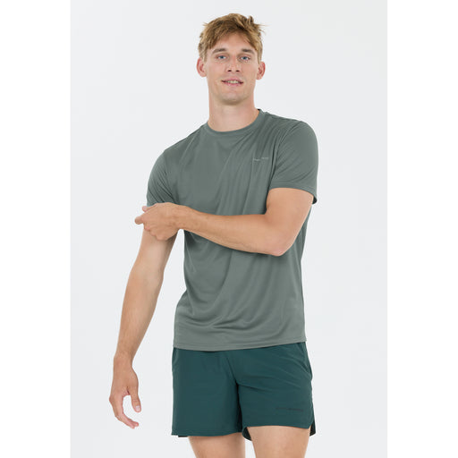 ENDURANCE Vernon V2 M Performance S/S Tee T-shirt 3058 Balsam Green