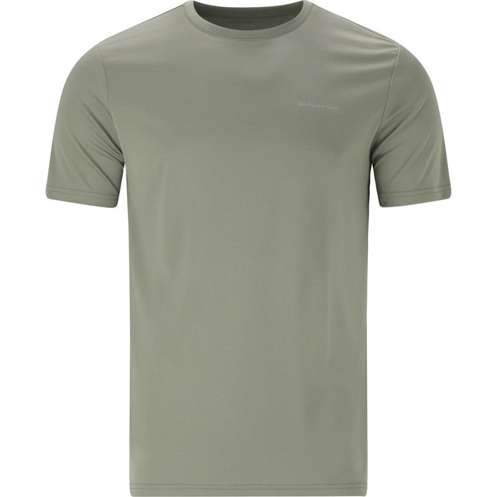 ENDURANCE Vernon V2 M Performance S/S Tee T-shirt 3120 Shadow