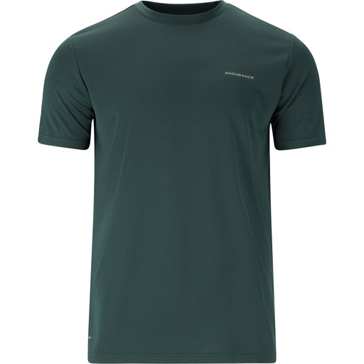 ENDURANCE Vernon V2 M Performance SS Tee T-shirt 3242 Dusty Forest