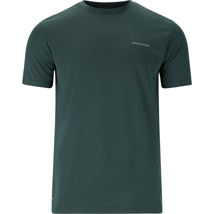 ENDURANCE Vernon V2 M Performance S/S Tee T-shirt 3242 Dusty Forest
