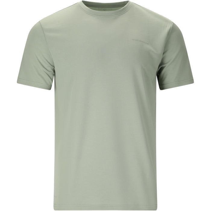 ENDURANCE Vernon V2 M Performance S/S Tee T-shirt 3267 Green Milieu