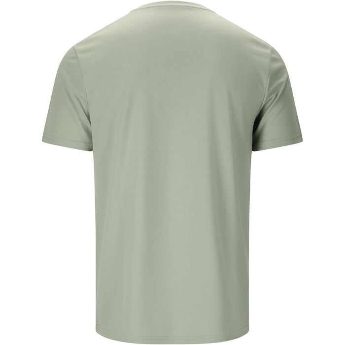 ENDURANCE Vernon V2 M Performance S/S Tee T-shirt 3267 Green Milieu
