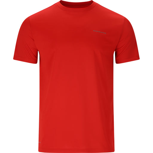 ENDURANCE Vernon V2 M Performance SS Tee T-shirt 4376 Mars Red