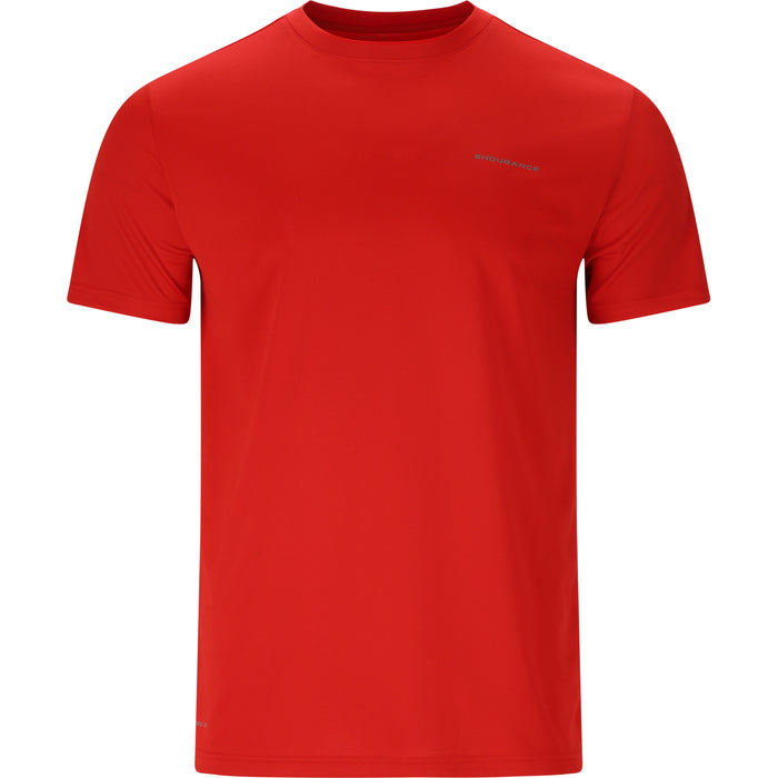 ENDURANCE Vernon V2 M Performance S/S Tee T-shirt 4376 Mars Red