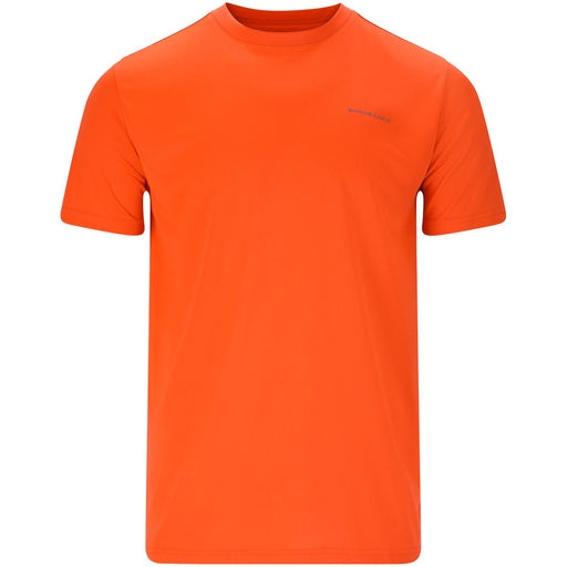 ENDURANCE Vernon V2 M Performance SS Tee T-shirt 5002 Shocking Orange