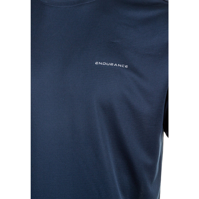SPORT Vernonson M S/S Performance Tee T-shirt 2101 Dark Sapphire