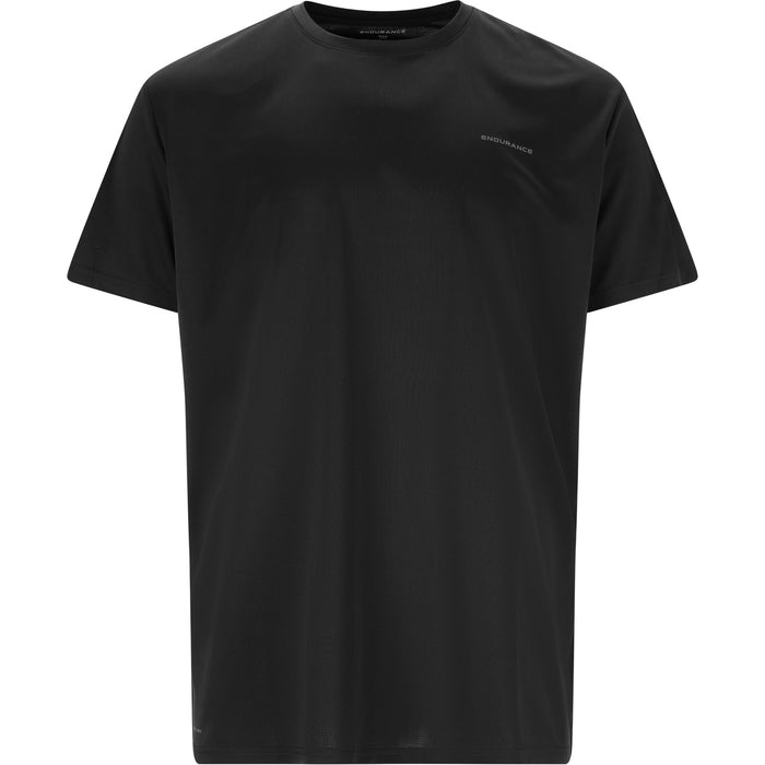 SPORT Vernonson V2 M SS Performance Tee T-shirt 1001 Black