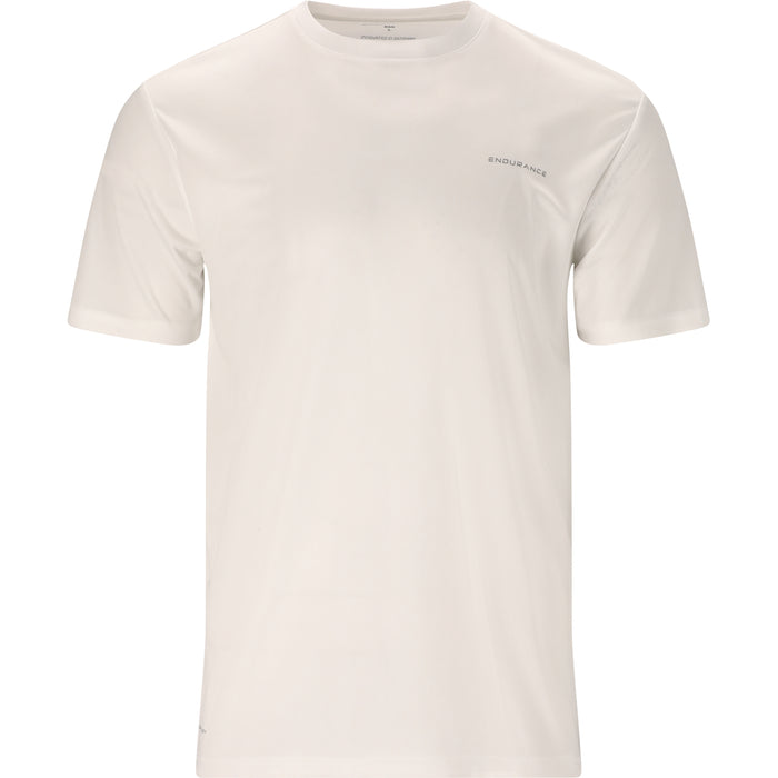 SPORT Vernonson V2 M SS Performance Tee T-shirt 1002 White
