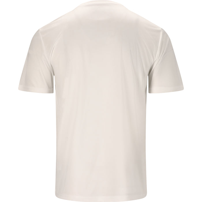 SPORT Vernonson V2 M SS Performance Tee T-shirt 1002 White