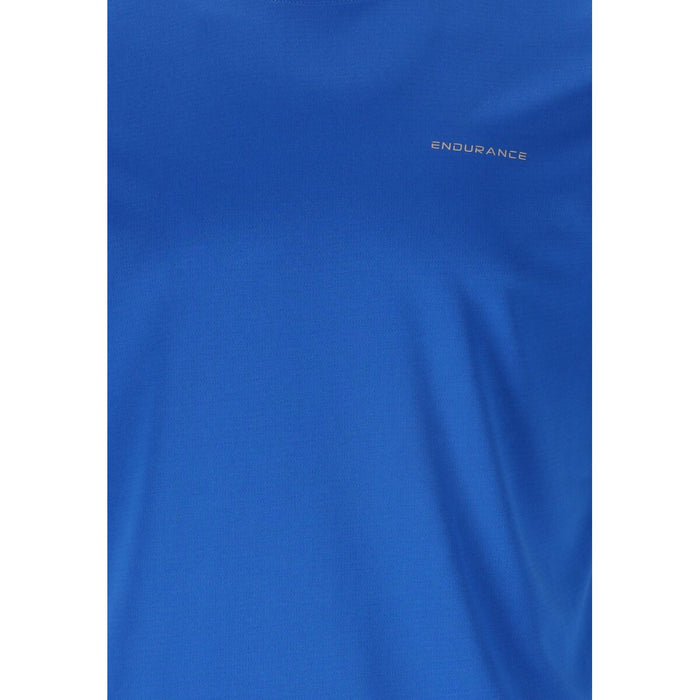 SPORT Vernonson V2 M SS Performance Tee T-shirt 2031 Victoria Blue
