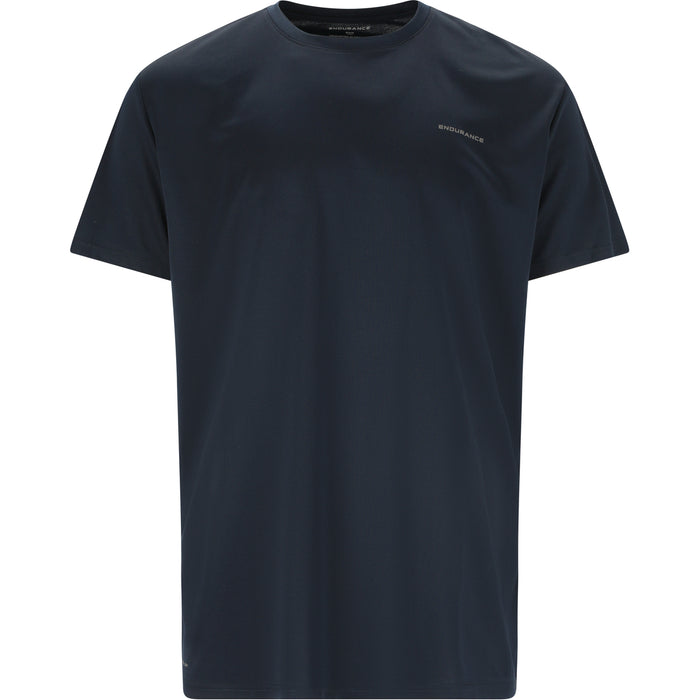SPORT Vernonson V2 M SS Performance Tee T-shirt 2101 Dark Sapphire