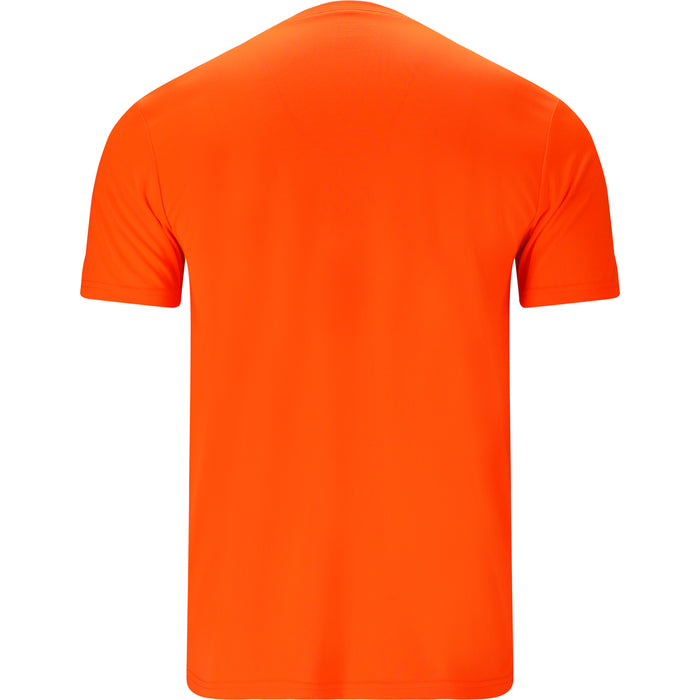 SPORT Vernonson V2 M SS Performance Tee T-shirt 5002 Shocking Orange
