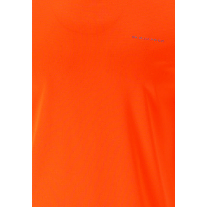 SPORT Vernonson V2 M SS Performance Tee T-shirt 5002 Shocking Orange