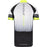 ENDURANCE Verove Jr. Unisex Cycling S/S Shirt Cycling Shirt 5001 Safety Yellow