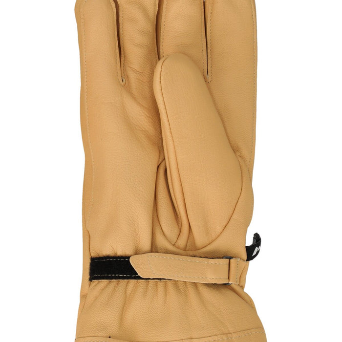 ZANIER Versa Leather Glove w/ Removable Lining Gloves ZA5200 Beige