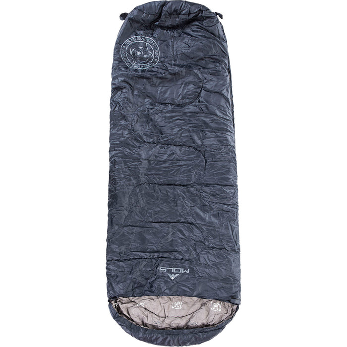 MOLS Versailles kids sleeping bag Sleeping bag 2048 Navy Blazer