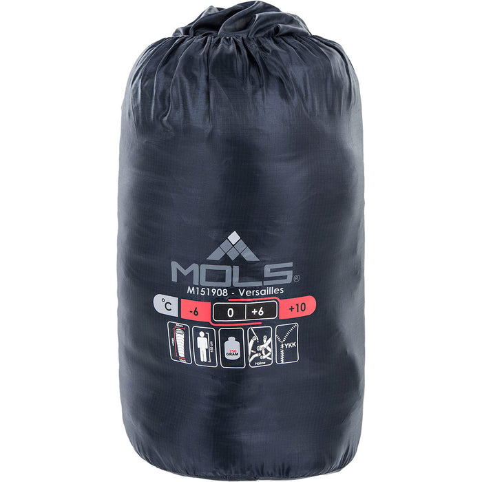 MOLS Versailles kids sleeping bag Sleeping bag 2048 Navy Blazer