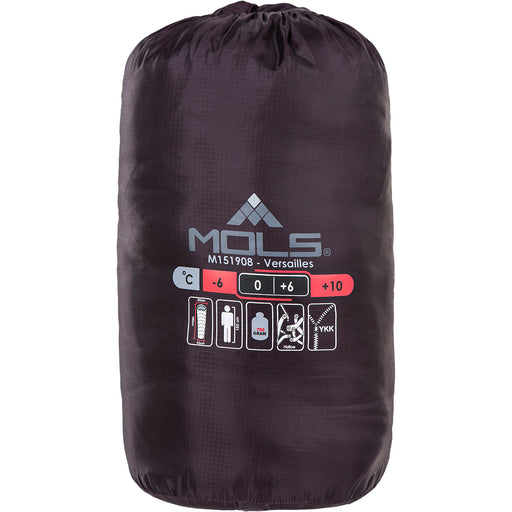 MOLS Versailles kids sleeping bag Sleeping bag 4087 Fig