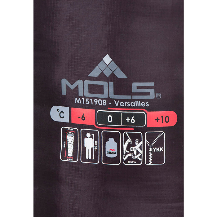 MOLS Versailles kids sleeping bag Sleeping bag 4087 Fig