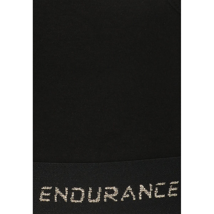 ENDURANCE Vickers Jr. Sports Bra 3-Pack Underwear 1001A Black